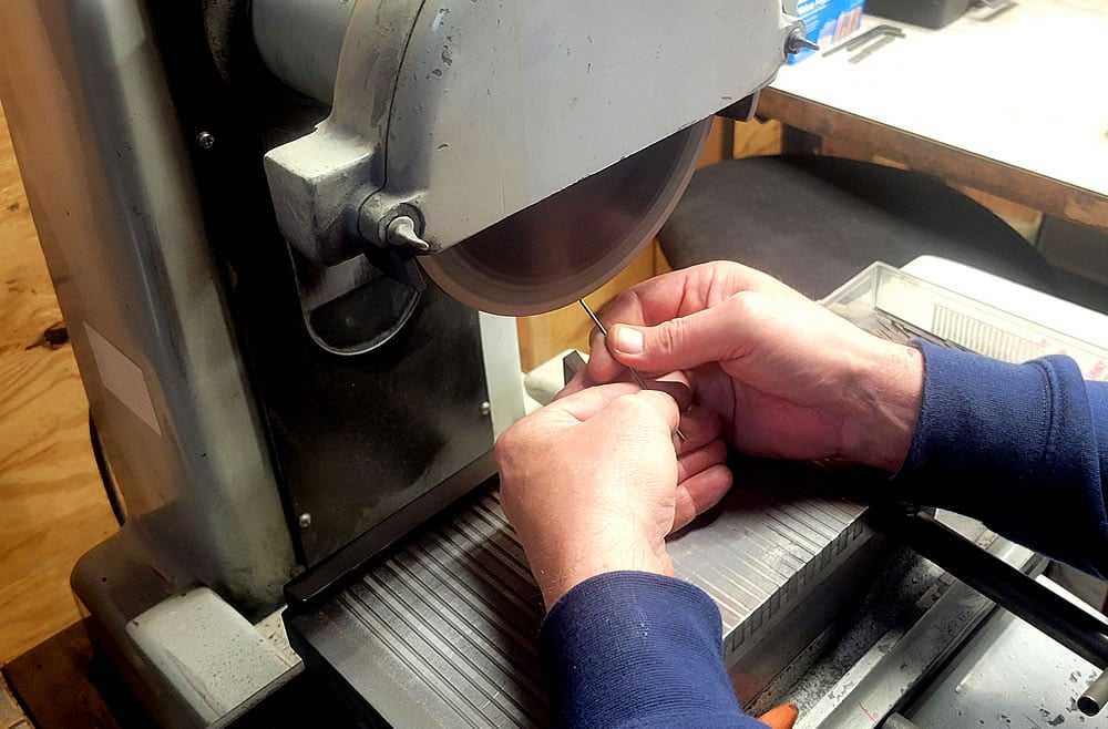 Jaquith Carbide Grinding Services in New England